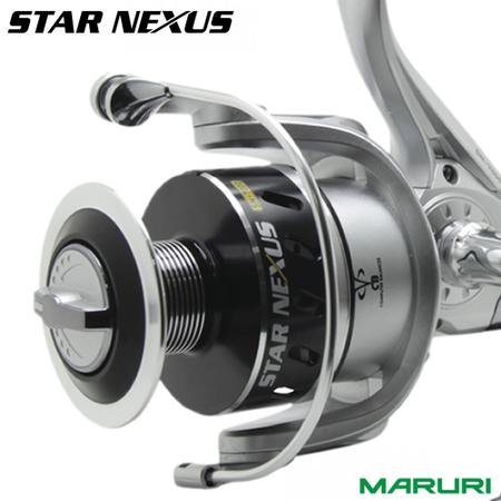 Imagem de Molinete Pesca Star Nexus 6000 4 Rolamentos - Maruri