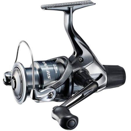 Imagem de Molinete Shimano Sienna 4000 RE Fricção Traseira Drag 3kg 5.1:1