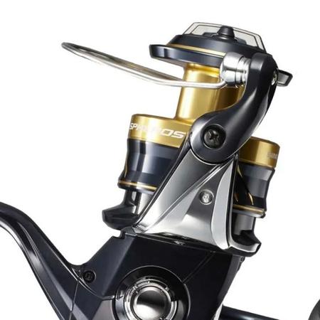 Molinete Shimano Spheros SW 6000 HG (5 Rol., Rec. 4.6:1, Drag 10kg