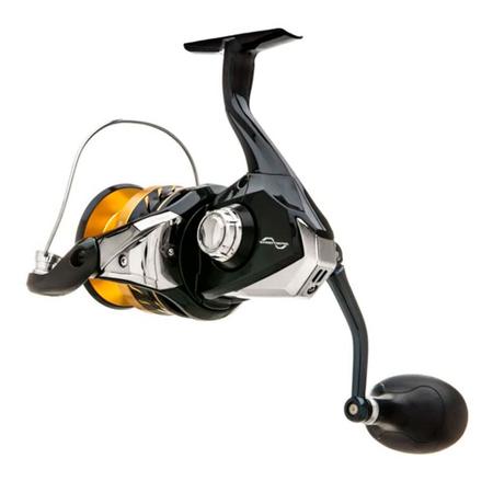 Molinete Shimano Spheros SW 6000 HG Fricção Dianteira Drag 10kg