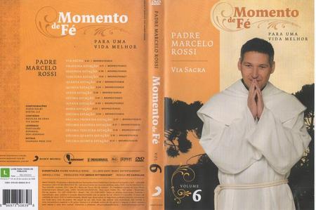 Momento de Fé - Padre Marcelo Rossi - Sony Music Imagem de Momento de Fé - Padre Marcelo Rossi