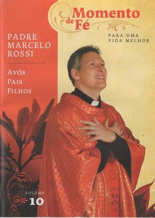 Momento de Fé - Padre Marcelo Rossi - Sony Music Imagem de Momento de Fé - Padre Marcelo Rossi