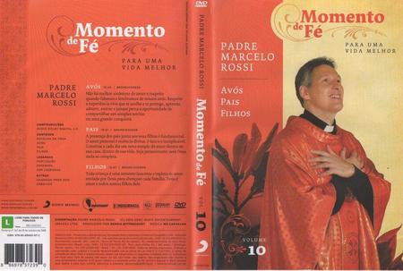 Momento de Fé - Padre Marcelo Rossi - Sony Music Imagem de Momento de Fé - Padre Marcelo Rossi