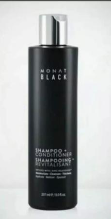 Imagem de MONAT para Homens 2-em-1 Shampoo & Condicionador - Crescimento Natural do Cabelo para Homens, 237 mL / 8,0 fl. oz