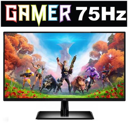 Imagem de Monitor 19.5" LED, Widescreen, 75Hz, 2ms, HD, HDMI, VGA, VESA, Ajuste de inclinação - 3green M195WHD 