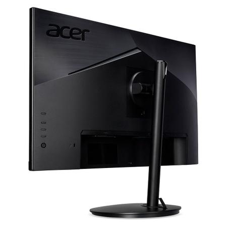 Imagem de Monitor Acer 23.8' IPS, Full HD, HDMI/VGA, VESA, Ajuste de Altura, FreeSync, Zero Frame - CB242Y b