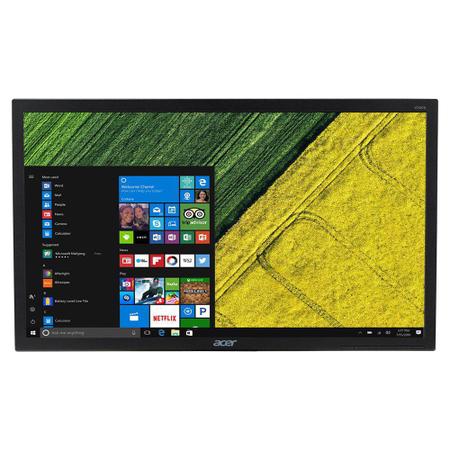 Imagem de Monitor Acer 24 Polegadas V246HL HDMI Preto