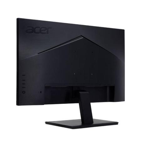 Imagem de Monitor Acer 27' IPS, Wide, Full HD, HDMI/VGA, VESA, Ajuste de Ângulo, Acer ComfyView, Som In - V277