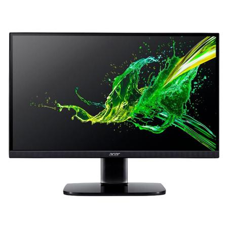 Imagem de Monitor Acer 27" KA272 Zero Frame LED VA FHD Até 100Hz 1ms VRB AMD Radeon FreeSync