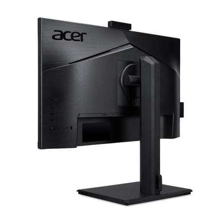 Imagem de Monitor Acer Vero B247Y D com Webcam de 5MP Infravermelho 23.8” PCR 85% Ultrafino IPS FHD 100Hz 4ms