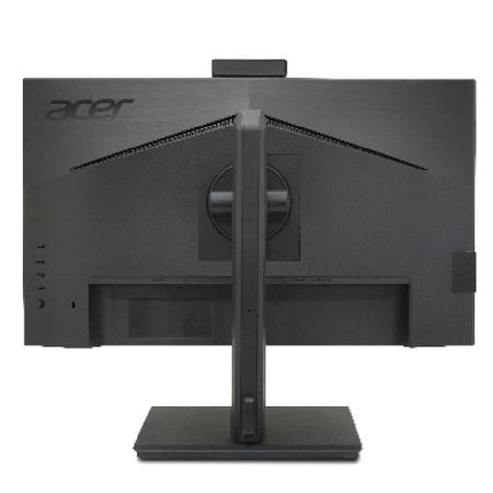 Imagem de Monitor Acer Vero B247Y D com Webcam de 5MP Infravermelho 23.8” PCR 85% Ultrafino IPS FHD 100Hz 4ms