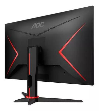 Imagem de Monitor aoc gamer 24 165hz 1ms 24g2se 