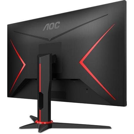 Imagem de Monitor aoc gamer 24 165hz 1ms 24g2se 