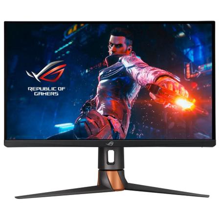 Monitor Asus ROG Swift 27, 360Hz, 1ms, HDMI e DisplayPort, 135% sRGB, HDR,  G-Sync, Altura Ajustável, VESA - PG27AQN - Monitor para Computador -  Magazine Luiza