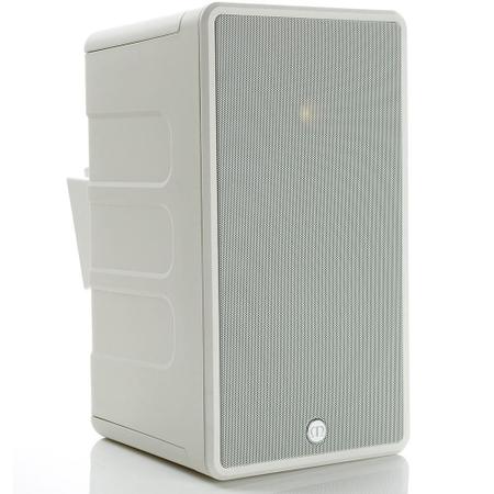 Imagem de Monitor Audio Climate 80 - Par de caixas acústicas Externas 2-vias 120w 8 ohms Branco