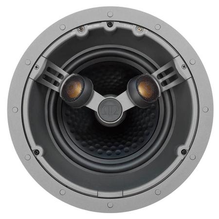 Imagem de Monitor Audio SCC380-FX Caixa Acústica Embutir com Seleção de Modo Surround 120W 6 Ohms (Un) Branca