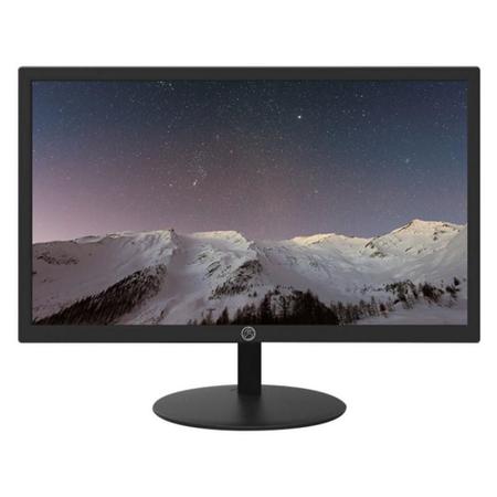 Imagem de Monitor Brazilpc Led 19" Preto Vesa Wid Box - Bpc-m19w-hoev