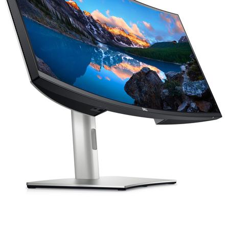 Imagem de Monitor Curvo UltraSharp de 34" com hub USB-C Dell - U3423WE