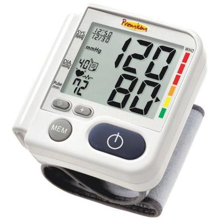 Imagem de Monitor de Pressão Arterial G-Tech LP200 Premium Digital de Pulso