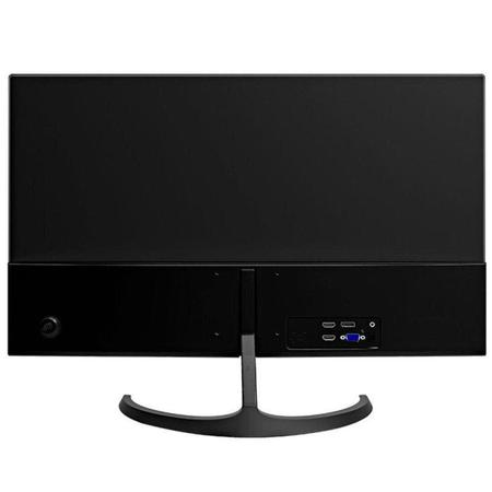 Monitor Gamemax 27 Led 2.5k Tela Plana Black Gmx27f144q