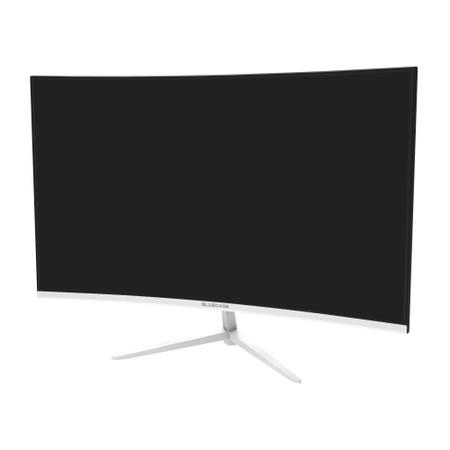 Imagem de Monitor Gamer 23,8 Curvo Gamersync 180Hz 1Ms Full Hd Branco