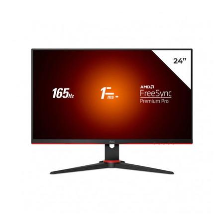 Imagem de Monitor Gamer 24 Polegadas 24G2SE Viper 165hz AOC