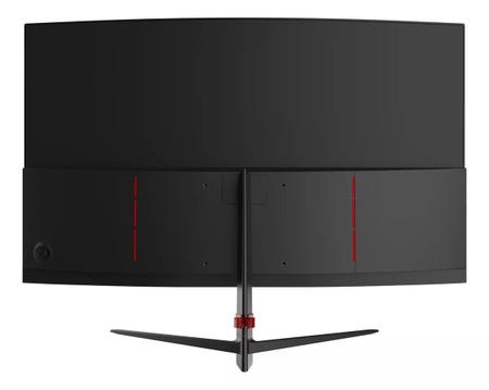 Monitor Gamer 27 Preto Curvo Nyx Full Hd 100Hz Bluecase Imagem de Monitor Gamer 27 Preto Curvo Nyx Full Hd 100Hz Bluecase