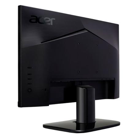 Imagem de Monitor Gamer Acer 23.8' LED, 75 Hz, Full HD, 1ms, FreeSync, HDMI/VGA, VESA - KA242Y A
