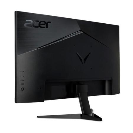 Imagem de Monitor Gamer Acer Nitro 23.8 LED Full HD, 165Hz, 1ms, HDMI/DisplayPort, FreeSync Premium, Preto - QG241Y