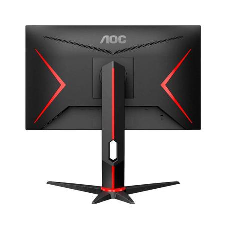 Imagem de Monitor Gamer AOC 23,8  FHD IPS 75HZ 1MS Speed