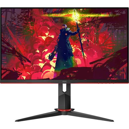 Imagem de Monitor Gamer AOC Hero 27 " 144Hz IPS 1ms G-sync DP HDMI VGA