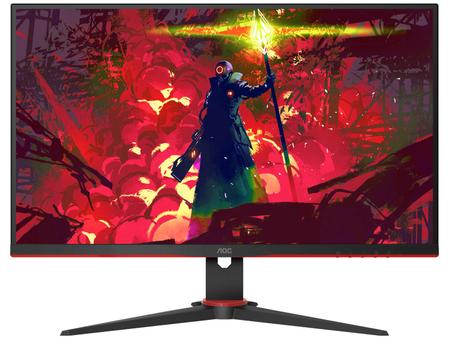 Imagem de Monitor Gamer AOC Sniper 27G2HE5 27” LED IPS