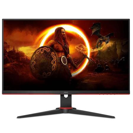 Imagem de Monitor Gamer AOC VIPER 27'' 165Hz 1ms VA 27G2SE