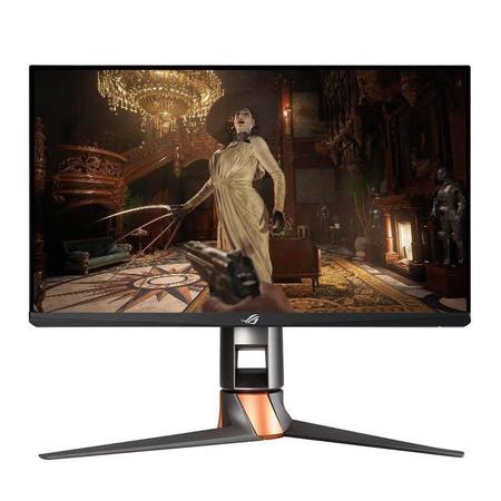 ASUS - ROG Swift 24.5Fast IPS FHD 360Hz 1ms G-SYNC Gaming Monitor