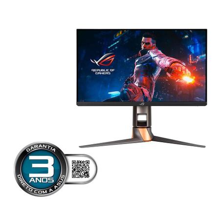 ROG Swift 360Hz PG259QNR, Monitors