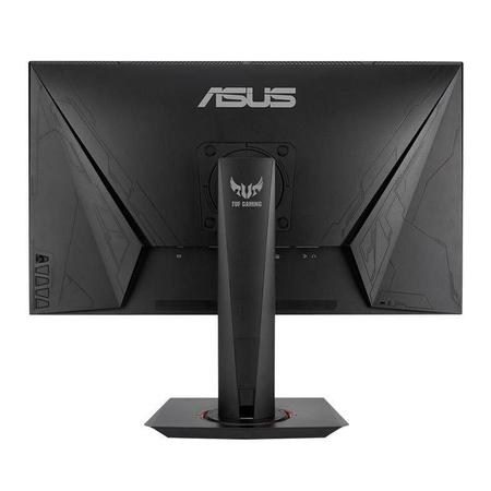 Imagem de Monitor Gamer Asus Tuf 27'' FHD 1ms 165Hz G-Sync Compativel Altura Ajustavel HDMI/DP, VG279QR