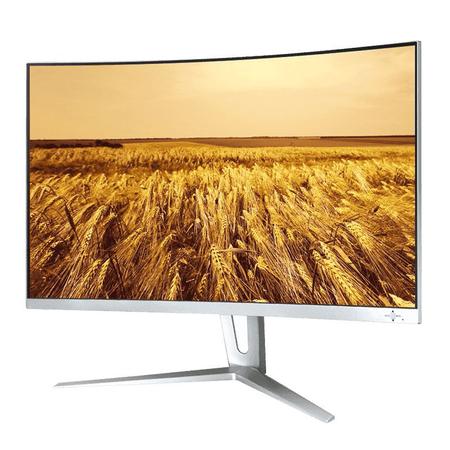 Monitor LED 27  Antirreflexo Gamemax QHD GMX27F144Q com o Melhor Preço é  no Zoom