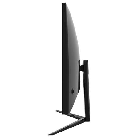 Monitor LED - 27pol - Gamemax 27C144 - Widescreen Curvo 144Hz 1ms - Preto