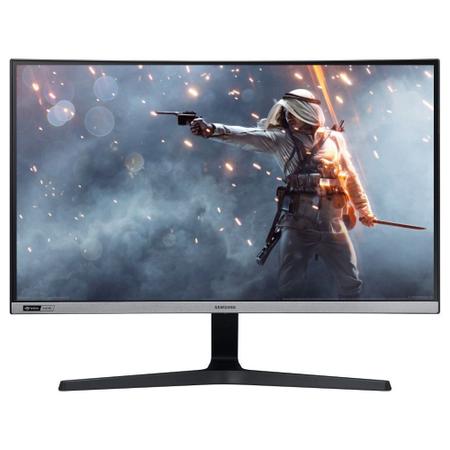 Imagem de Monitor Gamer Curvo Samsung Odyssey CRG50 27 Led FHD 240HZ 4MS G-SYNC LC27RG50FQLXZD