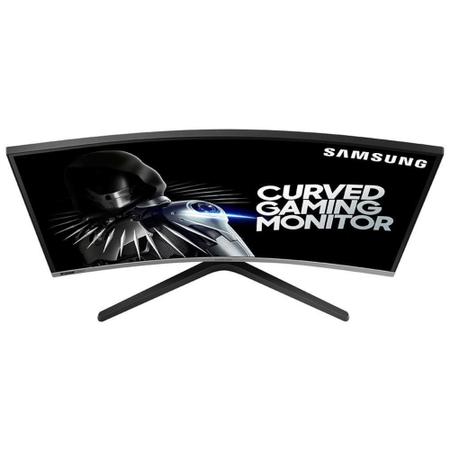 Imagem de Monitor Gamer Curvo Samsung Odyssey CRG50 27 Led FHD 240HZ 4MS G-SYNC LC27RG50FQLXZD