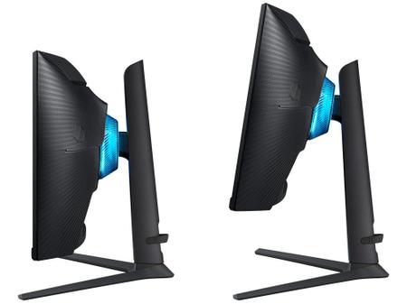 Imagem de Monitor Gamer Curvo Samsung Odyssey G65