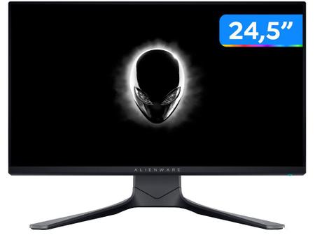 Imagem de Monitor Gamer Dell Alienware AW2521HF 24,5” LCD