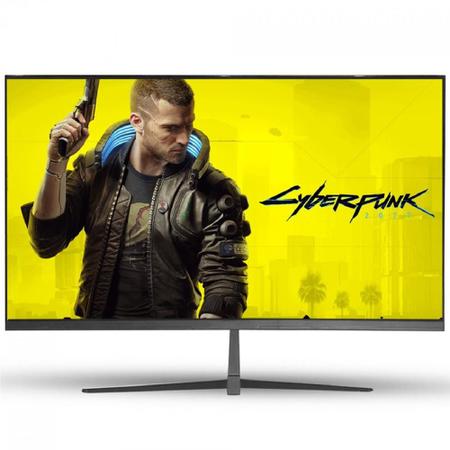 Imagem de Monitor Gamer Duex, 27", IPS, Full HD, 360Hz, 1ms, FreeSync, HDMI e Display Port, Preto