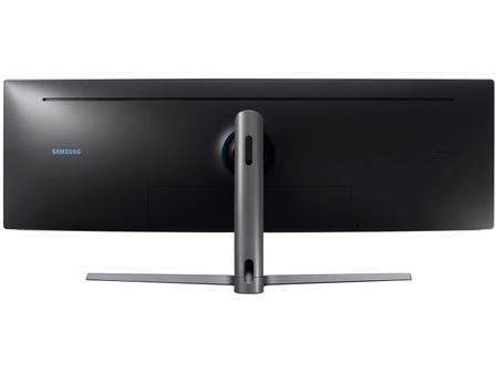 Imagem de Monitor Gamer Full HD Samsung QLED Curvo 49”