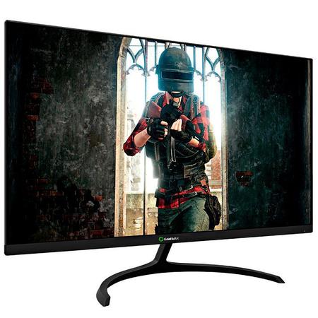 Monitor Gamer LED 24  Antirreflexo Gamemax Full HD GMX24C144 com o Melhor  Preço é no Zoom