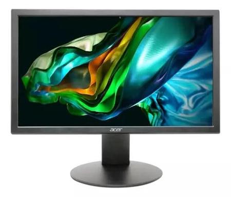 Imagem de Monitor Gamer Led Preto Acer E200q Bi 19.5 Resolução 1600x900 110v