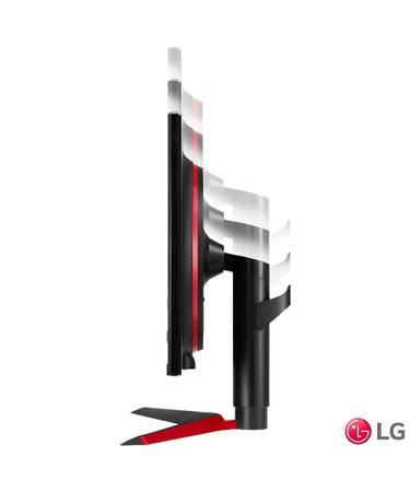 Imagem de Monitor Gamer LG 27" UltraGear Full HD 240Hz 1ms 2 HDMI HDR10 Freesync