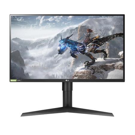 Monitor Curvo 45'' + Monitor UltraGear 27