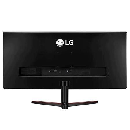 Imagem de Monitor Gamer LG UltraWide 29 Full HD 75Hz 1ms LED IPS DP HDMI FreeSync - 29UM69G-B