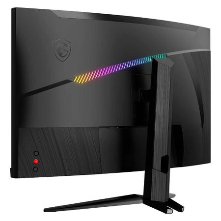 Imagem de Monitor Gamer MSI MAG 325CQRXF, 31.5", 240Hz, WQHD, 1ms, DisplayPort e HDMI, HDR, Adaptive-Sync